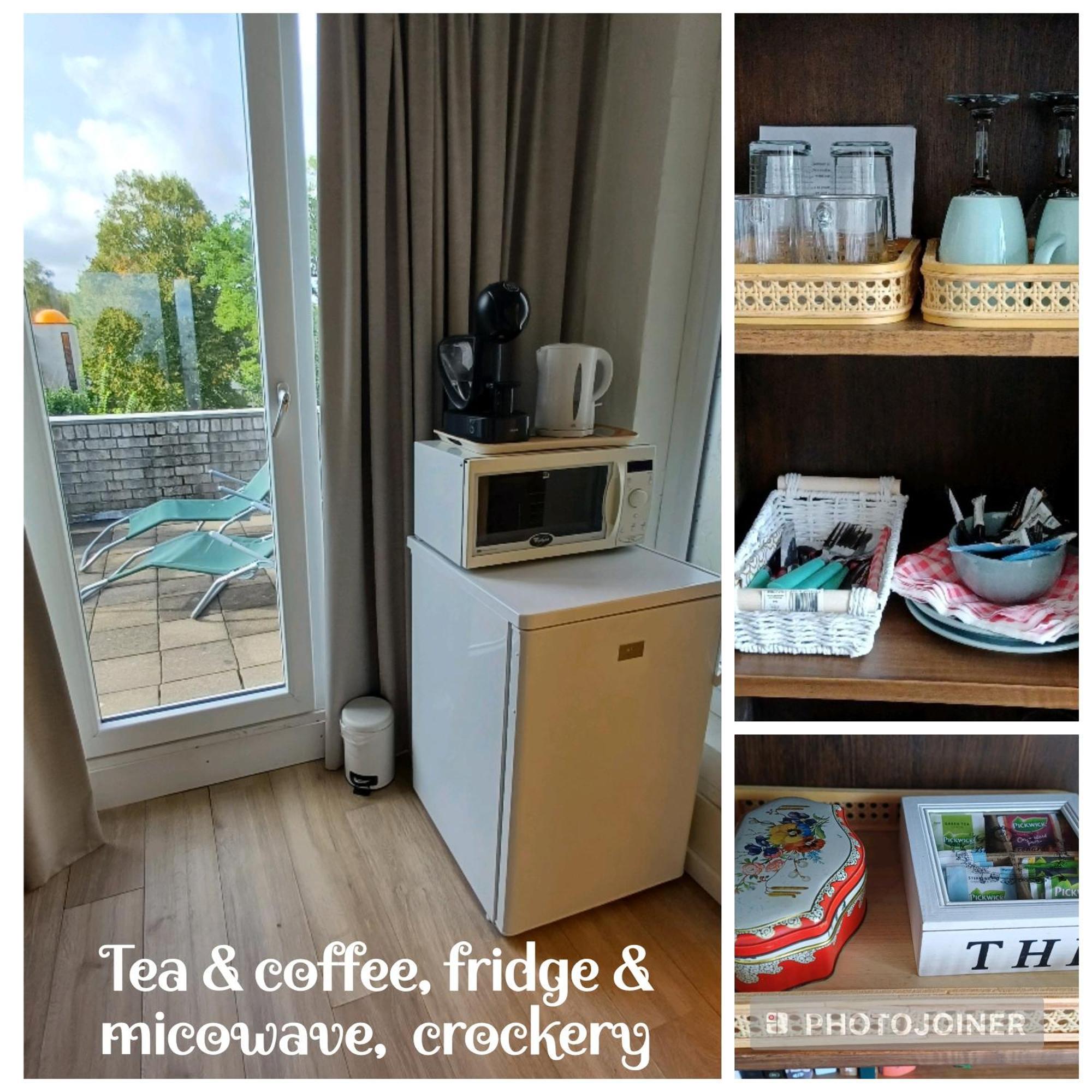 Bed & Breakfast De Koepeltjes Zoetermeer Phòng bức ảnh