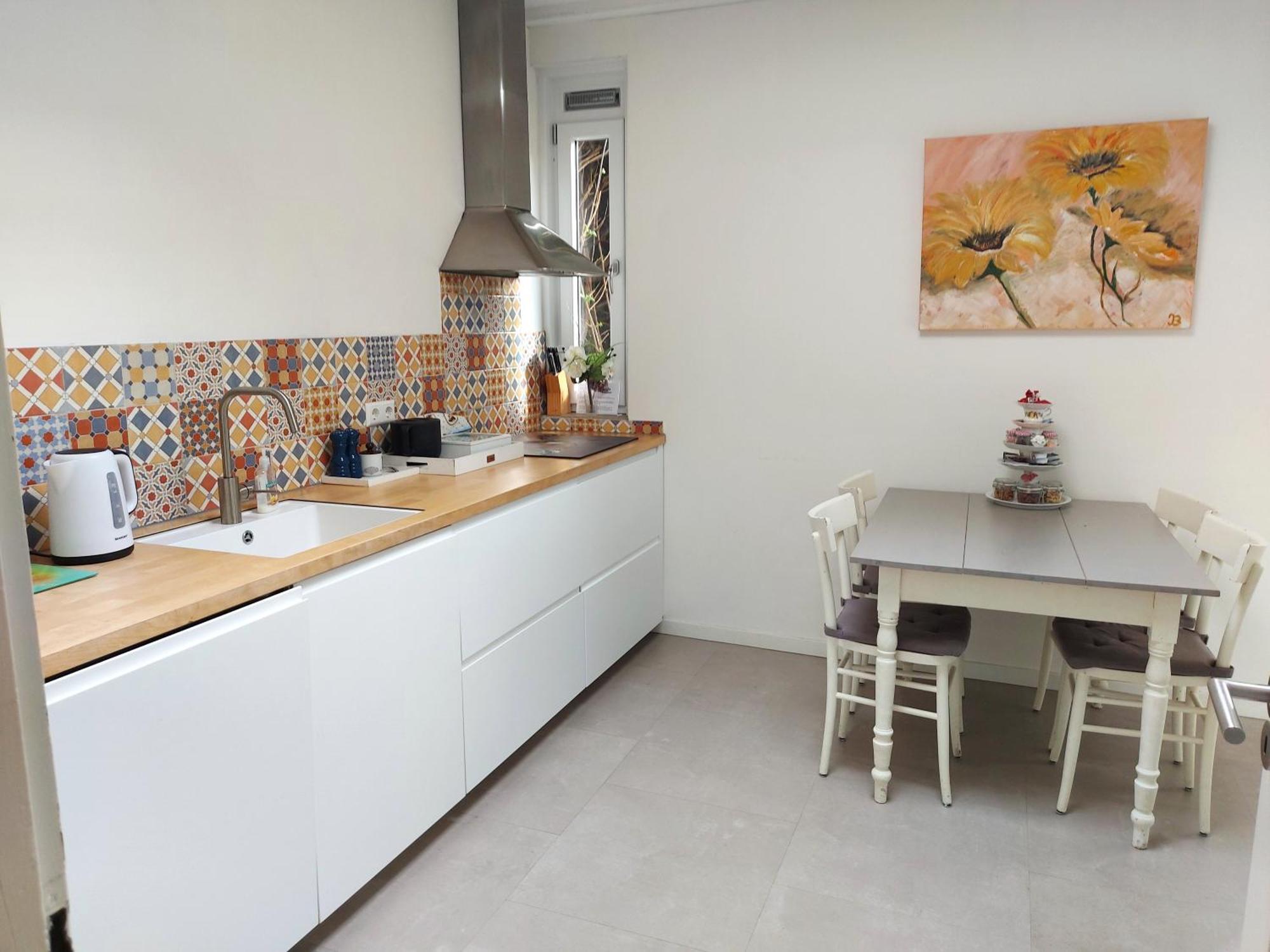 Bed & Breakfast De Koepeltjes Zoetermeer Ngoại thất bức ảnh
