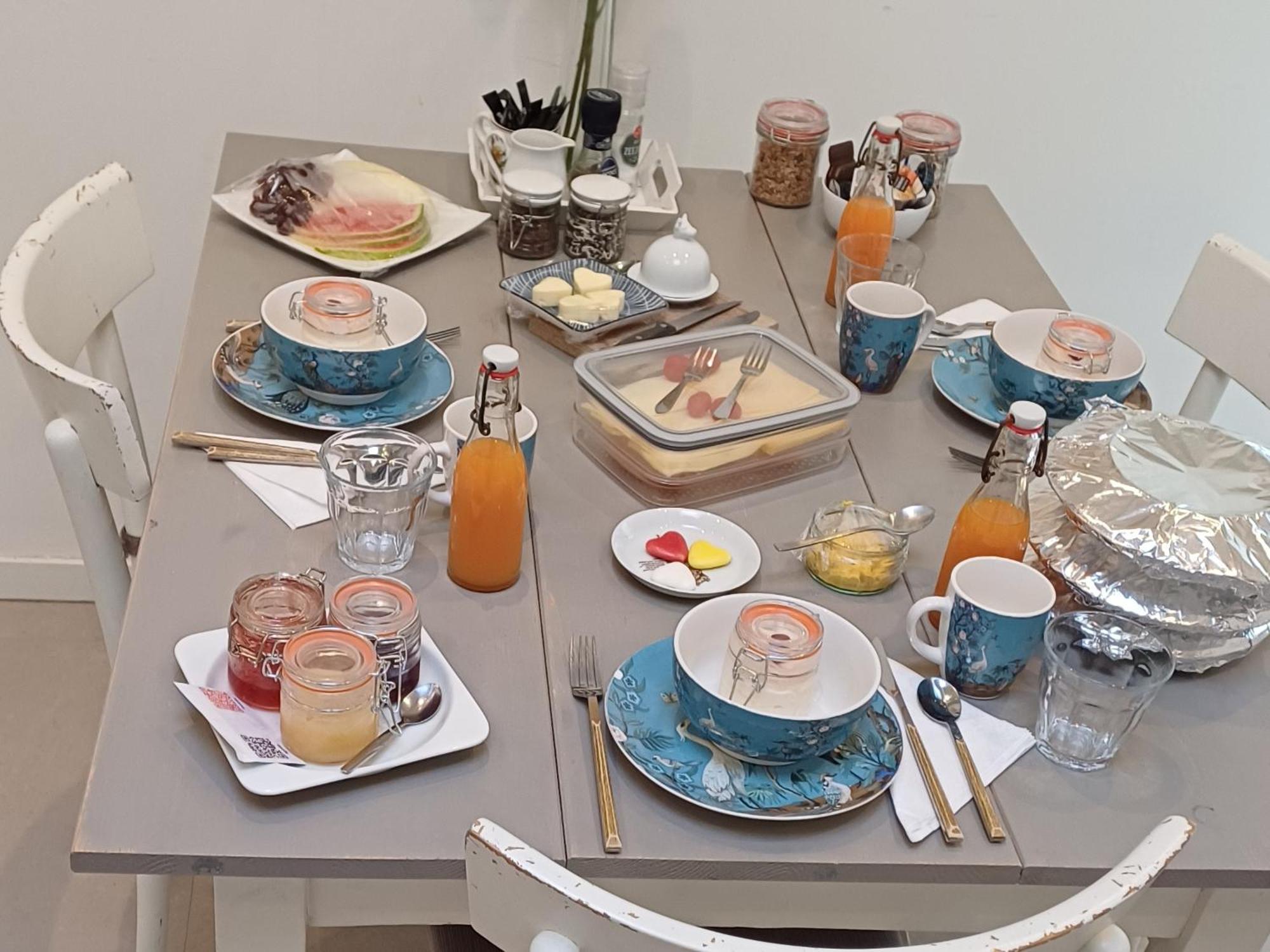 Bed & Breakfast De Koepeltjes Zoetermeer Ngoại thất bức ảnh